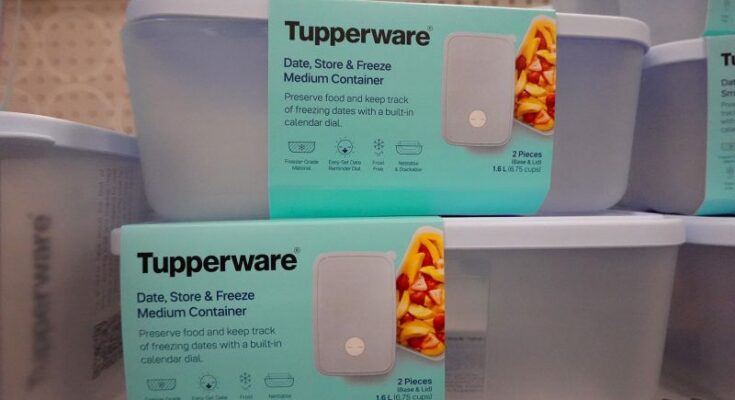 What you need to know about Tupperware and plastic container safety