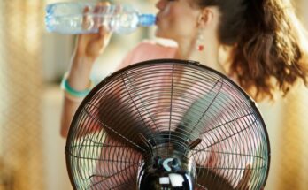 How to stay cool without air conditioning